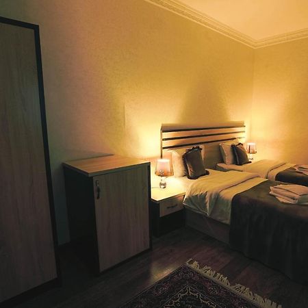 Rayyan Hotel Buchara Exteriér fotografie