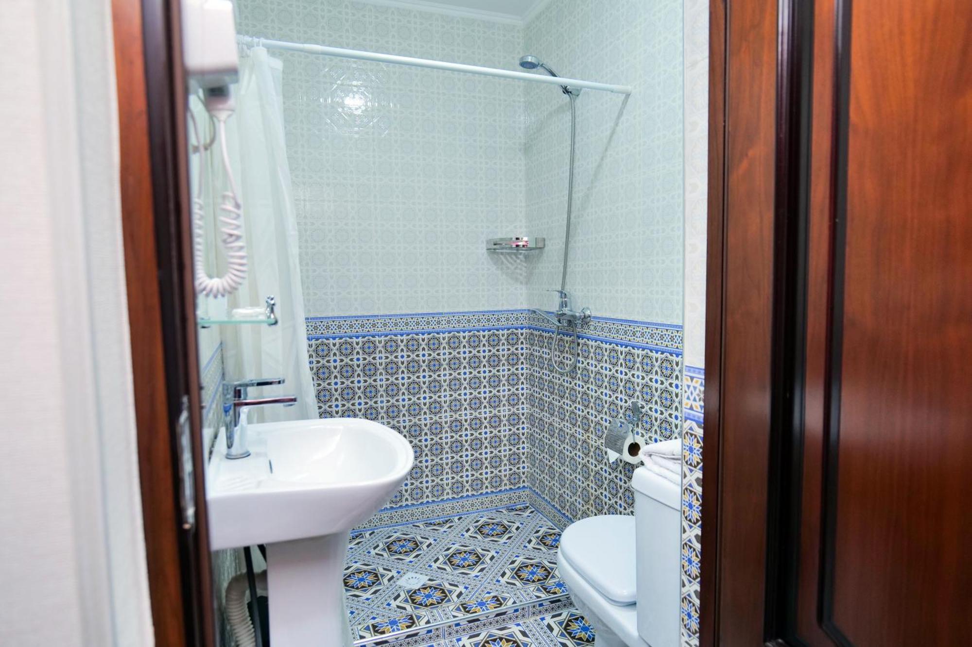Rayyan Hotel Buchara Pokoj fotografie