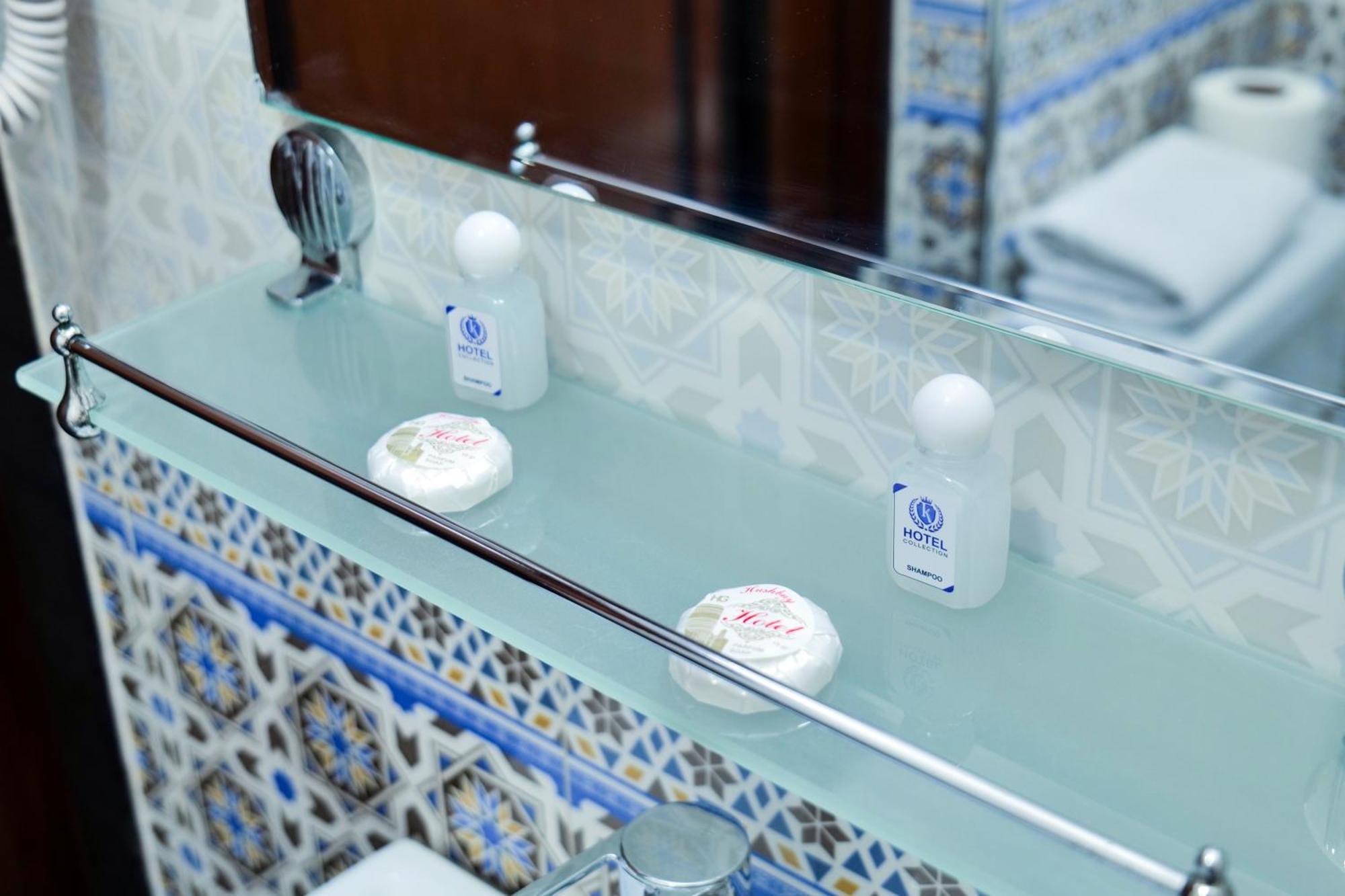 Rayyan Hotel Buchara Pokoj fotografie